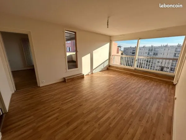 Appartement 2 pièces 57 m²