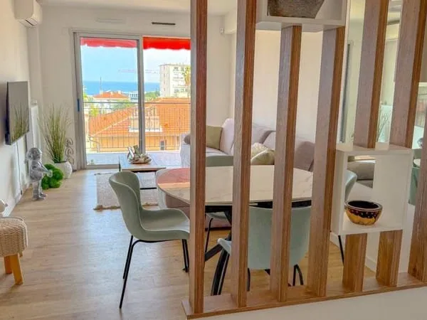 Appartement 2 pièces 50 m²