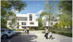 Appartement 2 pièces 43 m²