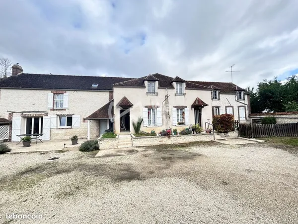 Immeuble de rapport 263 m²