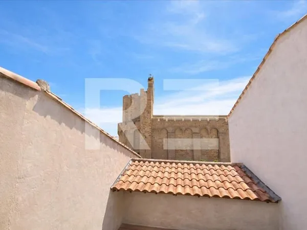 MAISON DE VILLAGE DE 66,74 M² AU CŒUR DES Saintes-Maries-de-la-Mer