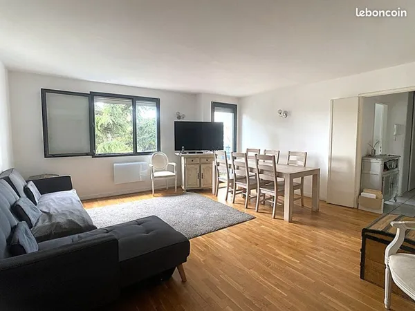 Appartement 5 pièces Lyon 7