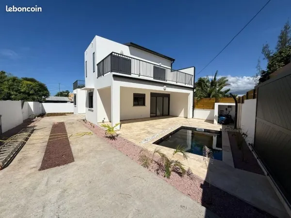Villa 5 pièces 120 m²