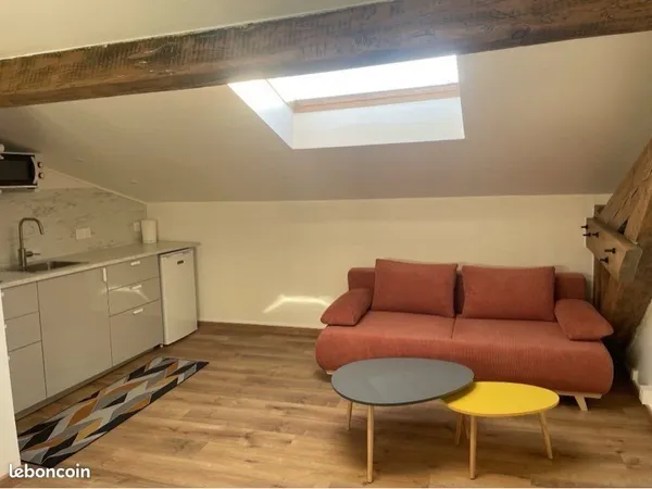 Location studio Port Saint Sauveur