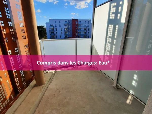 Appartement 1 pièce 20 m²