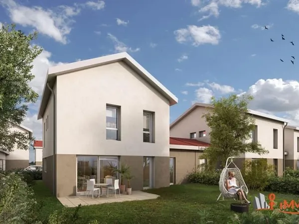 Maison 4 pièces 92 m²