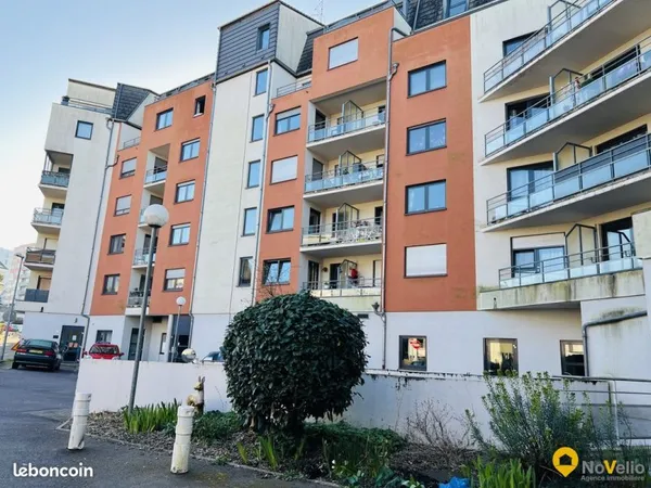 Appartement 3 pièces 84 m²