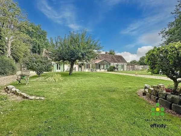 Maison 9 pièces 245 m²