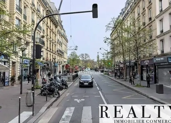 Boutique 52 m²