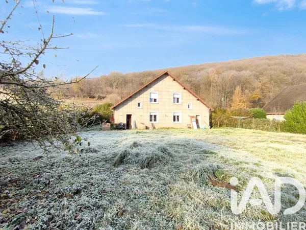 Vente Maison/villa 8 pièces