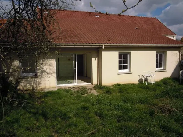 Maison pour placement immobilier sûr et rentable !