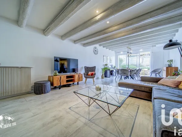 Maison 7 pièces 192 m²