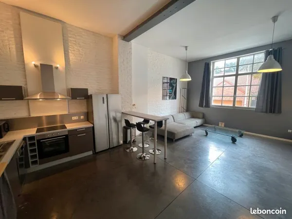 Appartement T3 Duplex