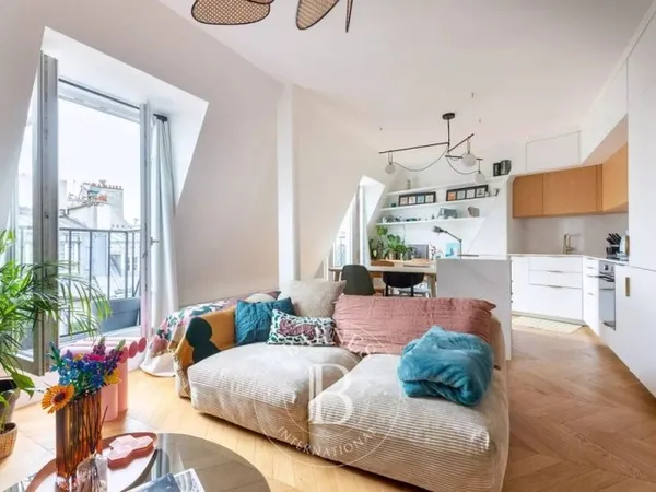 Appartement 3 pièces 80 m²