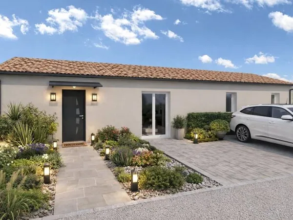 MAISON NEUVE 90m²