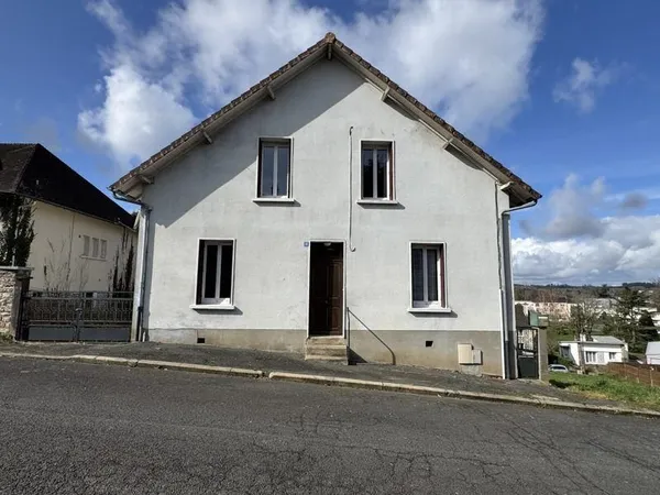 Maison de ville de 6 pièces principales