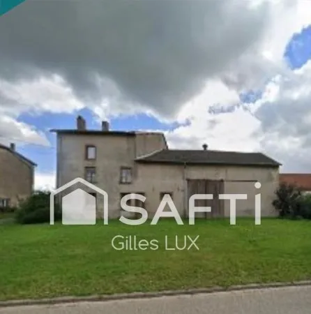 Maison familiale individuelle 150 m2