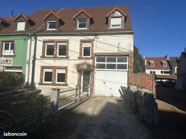 Maison 6 pièces 115 m²