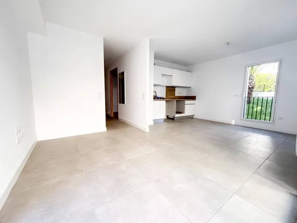 Appartement 2 pièces 48 m²