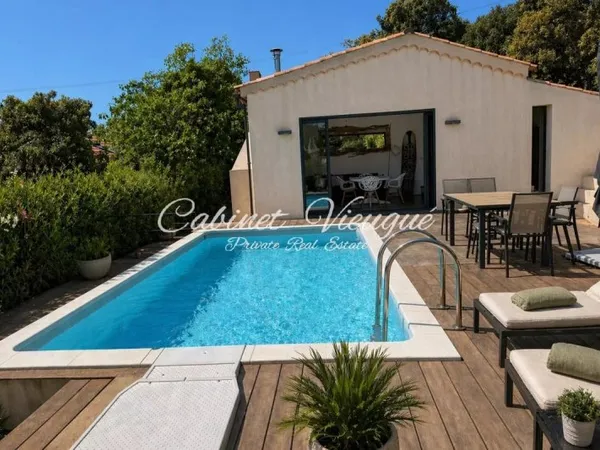 Vente villa Grimaud Beauvallon
