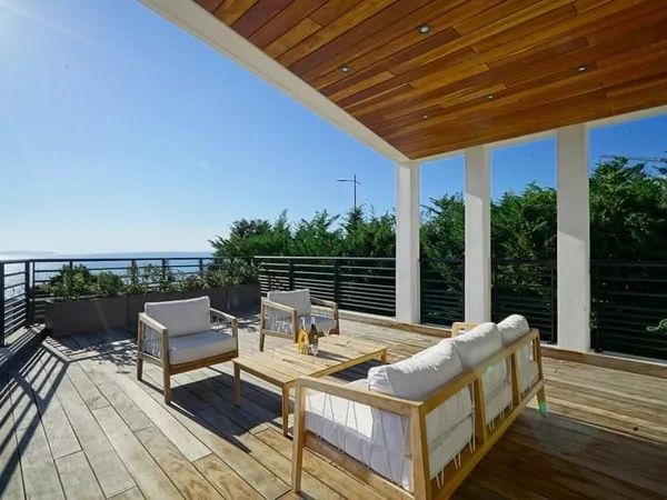 Villa contemporaine T4 Sanguinaires