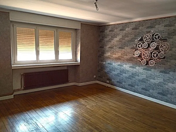 Appartement F3 - DOMBASLE CENTRE !
