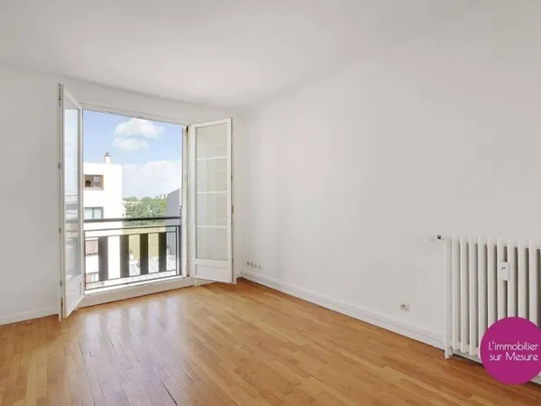 Appartement 3 pièces 56 m²