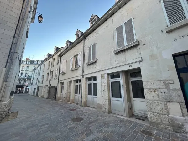 Appartement 3 pièces 67 m²