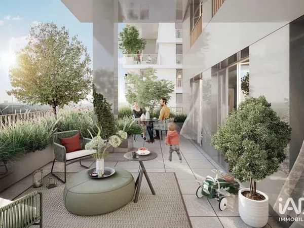 Vente Appartement 5 pièces