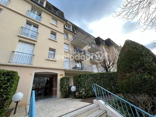 Appartement Mantes-la-Jolie, cinéma CGR, F4, 70m², cave et box