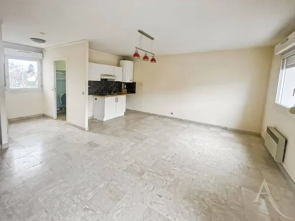 Appartement 1 pièce 30 m²