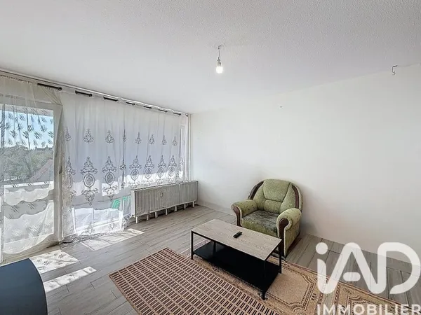 Appartement 1 pièce 35 m²