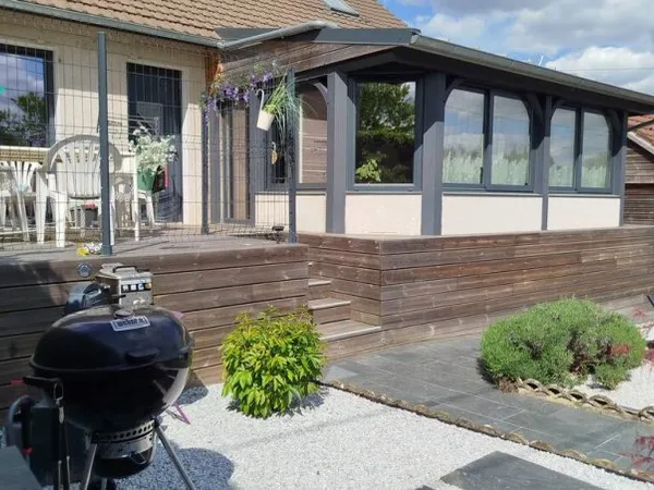 Maison 5 pièces 120 m²