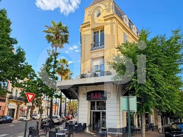 Fonds de commerce 80 m²