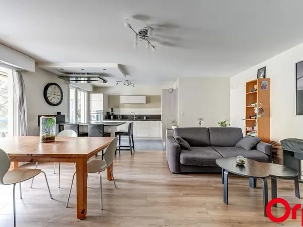 Appartement 4 pièces 92 m²