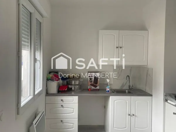 INVESTISSEMENT LOCATIF CLÉ EN MAIN