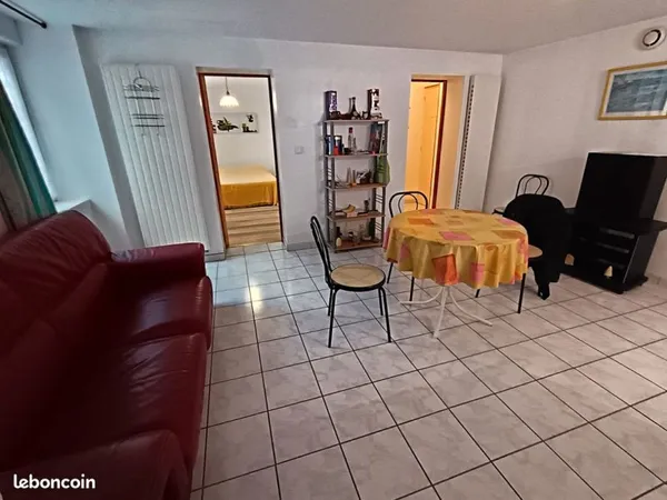 Appartement 42m² centre ville