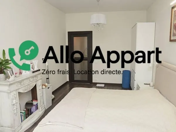Appartement T2 meublé - 50 m² - Lyon 3