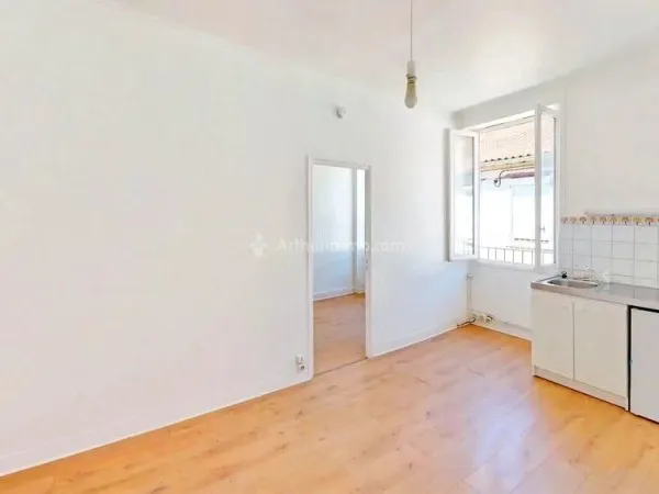 À vendre - VIENNE CENTRE - Appartement 2 pièces de 29,40 m²