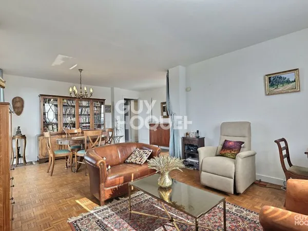 MAISONS ALFORT - CENTRE VILLE - Appartement T3-4