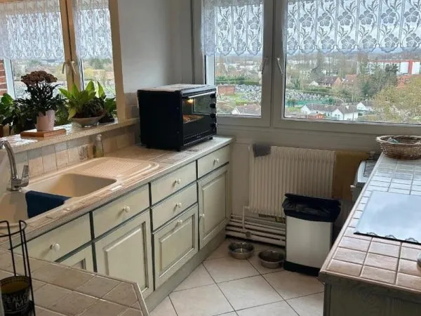 Appartement 3 pièces 75 m²