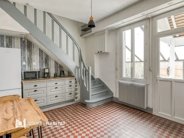 Maison secteur Ney 3 pièce(s) 55 m2