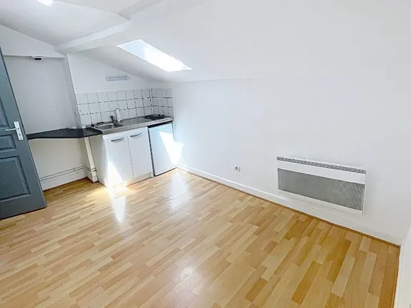 METZ - STUDIO - 18M²