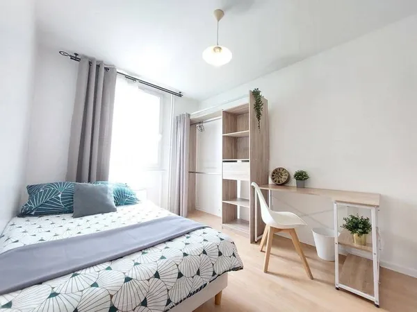 Appartement 11 m²