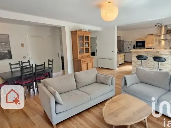 Maison 7 pièces 125 m²