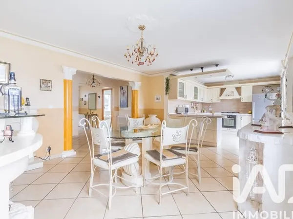 Vente Maison traditionnelle 6 pièces