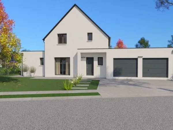Maison 5 pièces 120 m²