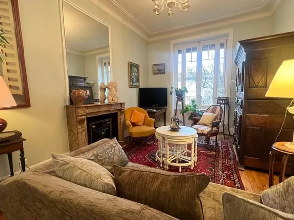 Appartement 3 pièces 77 m²
