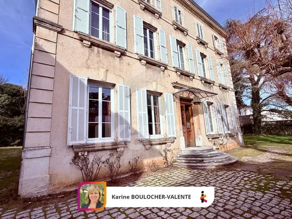Demeure de Maître d'exception - 335m2 - Anneyron