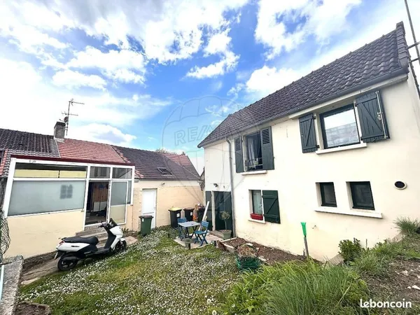 Immeuble 82 m²